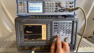 Agilent E 4405 B Spectrum Analyzer (A# 70930)