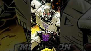 Transformers:Who Become The Herald of Unicron#transformers#unicron#idwcomics#transformersarmada