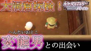 【ダイパリメイク】可愛いポケモンのみで全クリを目指すpart５【ポケットモンスター】【シャイニングパール】