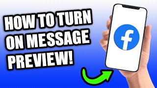 How To Turn on Message Previews on Facebook (2023)