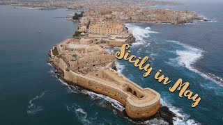 Sicily in May