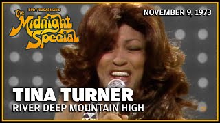 River Deep Mountain High - Ike and Tina Turner | The Midnight Special
