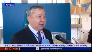 Президенттік сайлау күні 69 мыңдай комиссия мүшесі қызмет етеді