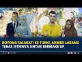 Boyong Salmiati ke Turki, Ahmed Larang Tegas Istrinya Untuk Bermake Up : Tampil Alami Lebih Cantik