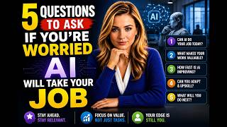 QFCs: 5 Questions to Ask If You're Worried AI Will Take Your Job