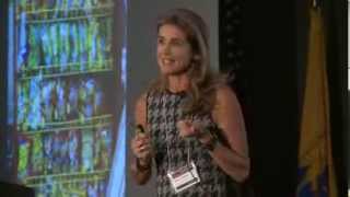 Dive in for change -- wellness in the schools: Nancy Easton at TEDxMontclair