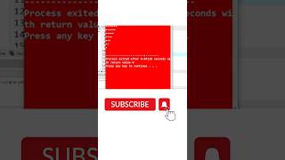 #2:c programming pattern tutorial || c language #viral