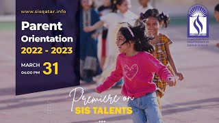 Parent Orientation | Class I - VIII | Shantiniketan Indian School