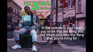 NEYHIAMUSIC - You've Got This (Lyrics music video) #NeoSoul #OldSchool