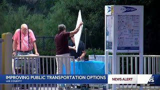 LeeTran wants your input on how to improve transportation in Lee County