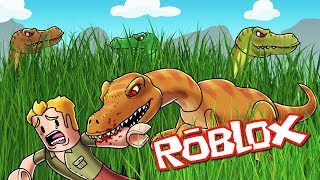 Roblox I Killed Indominous Rex Roblox Dinosaur Simulator - roblox escaped dinosaur challenge giant t rex breakout