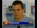 Paul Harragon Retires 1999 - Footy Show Tribute