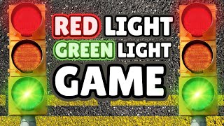 Brain Break | Red Light, Green Light | Dance Game for Kids | Freeze Dance
