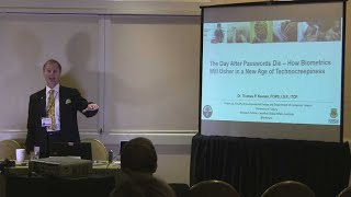 Thomas Keenan on The Body as Information