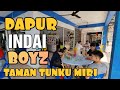 DAPUR INDAI BOYZ TAMAN TUNKU, MIRI‼️