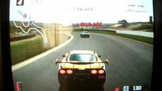 Gran Turismo 4: Driving Mission 29 (2'12.017)