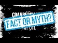 Cranberry Juice Can Cure My UTI. Fact or Myth?