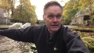 Stanhope Fish Pass