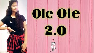 Ole Ole 2.0 || Saif ali khan || Jawani Janeman || dance cover.