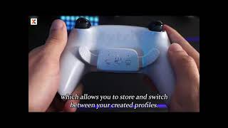 Mytrix Upgraded PS5 Controller Map and Turbo Setup Tutorial