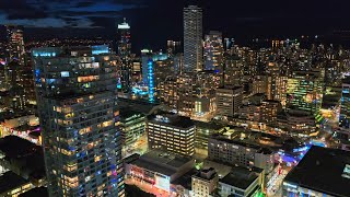 Cidade Vancouver é linda 2024 Canadá