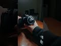 camera asmr 📸 canon camera asmr