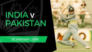 Ganguly and Kumble dominate Pakistan in Adelaide | From the Vault