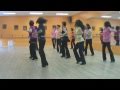 Solar Power - Line Dance (Dance & Teach in English & 中文)