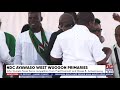 John Dumelo faces fierce competition from Fred Nuamah and Moses B. Acheampong in NDC Primaries