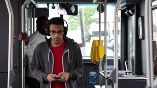 Mobile Ticketing on NICE Bus with Masabi's JustRide