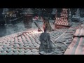 bloodborne®ﾛｰｹﾞﾘｳｽ脳筋プレイ