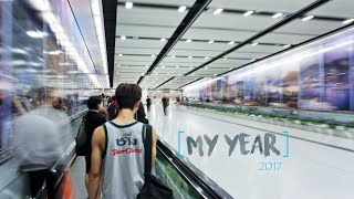 [Travelog #1] My Year