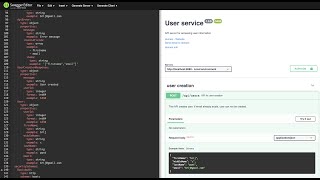 Documenting Spring boot REST API's with openapi3 (Swagger)