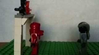 Lego Ninjago: Kai vs Rattla