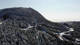 [4K] Oct.31.2020 志賀高原 Shiga Kogen It's beginning to look a lot like winter in \