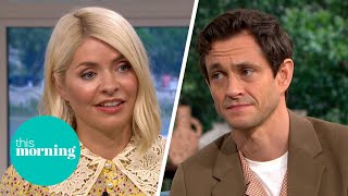 Downton Abbey's New Star Hugh Dancy Teases What Fans Can Expect | This Morning