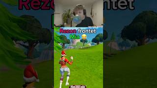 😂Rezon frontet Mia😂                   #rezonay #twitch #fortnite #fortnitepro #funny #short #viral