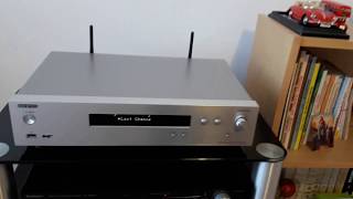 Onkyo NS-6170 Network player ; Technics SE A5MK2; SU-A6MK2