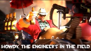 TF2 Engineer Singing [EXTENDED]