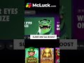 Free SC with code GOODGAMING | McLuck Casino Review #mcluckcasino #gambling #casino