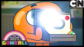 Szef | Niesamowity świat Gumballa | Cartoon Network