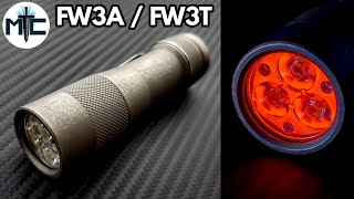 Lumintop FW3A (FW3T) - Why I Purchased This Flashlight - NOT A REVIEW