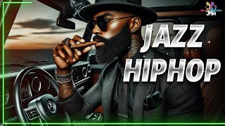 HIP HOP JAZZ MIX: Midnight Jazz Lounge Music For Your Night Drive