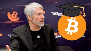 Michael Saylor: Bitcoin PARADIGM SHIFT - The Future of Money in 2025