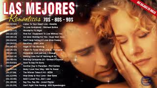 Las Mejores Baladas en Ingles de los 80 Mix: Baladas Romanticas, Musica En Ingle