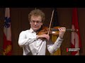 cmim violon 2023 demi finale semifinal dmytro udovychenko