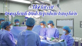 Lần đầu tiên tại Việt Nam, Bệnh viện Chợ Rẫy ghép da từ người cho chết não!