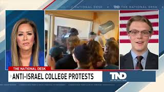 Fall semester brings possible violent pro-Palestine protests back to college campuses