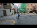 best of hong kong mountain biking hong kong central vs fpv drone