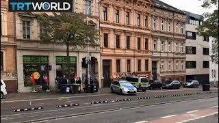 Breaking News:  Deadly shooting reported in German city of Halle